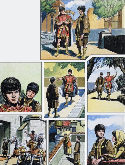 Ben-Hur door English School
