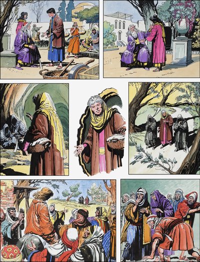 Ben-Hur door English School