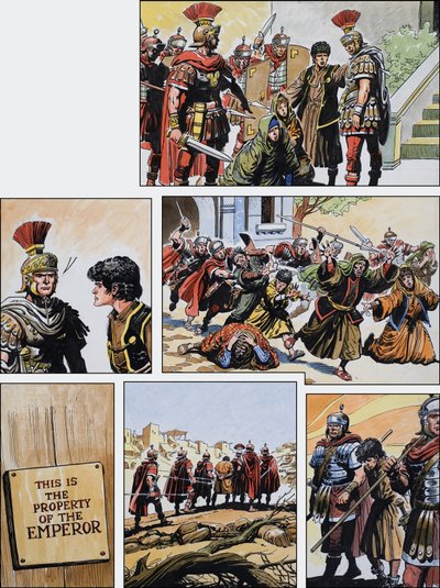 Ben-Hur door English School