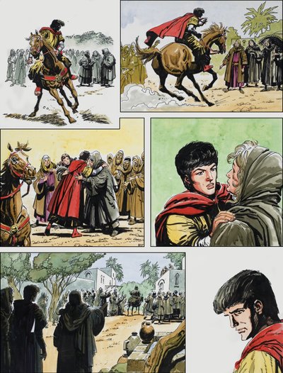 Ben-Hur door English School
