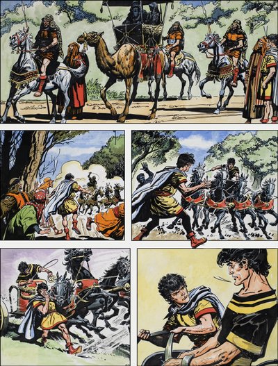 Ben-Hur door English School