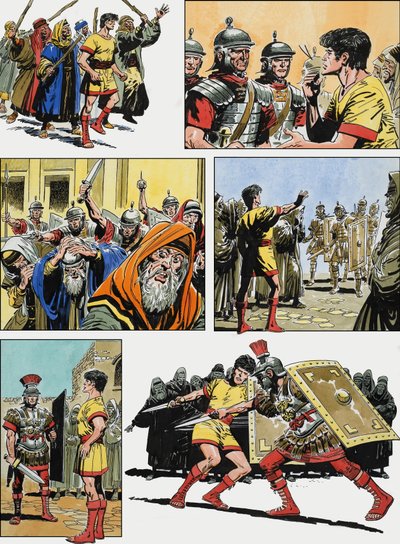 Ben-Hur door English School
