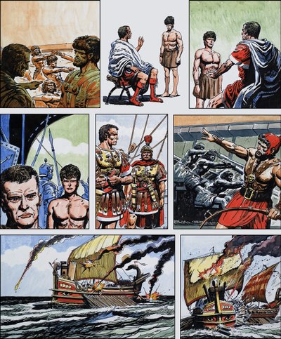 Ben-Hur door English School
