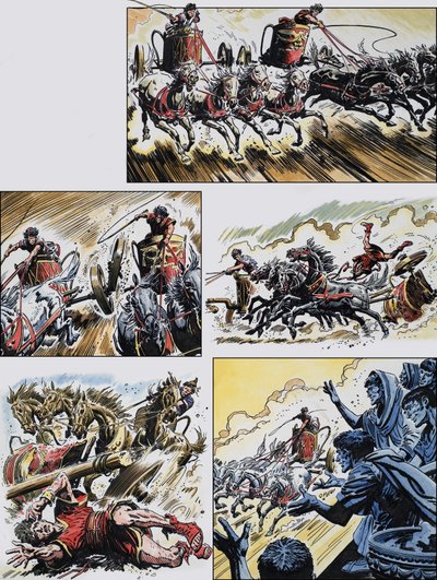 Ben-Hur door English School