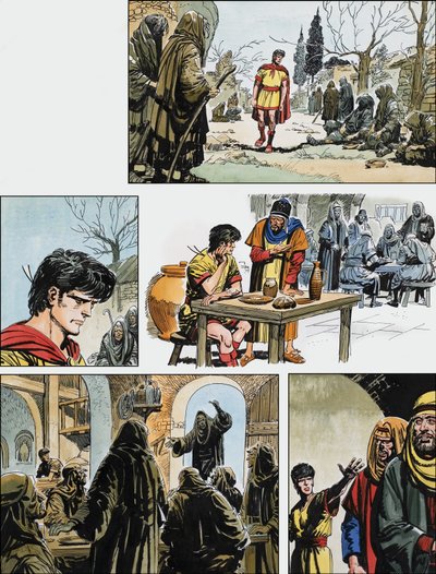 Ben-Hur door English School