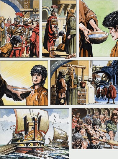 Ben-Hur door English School