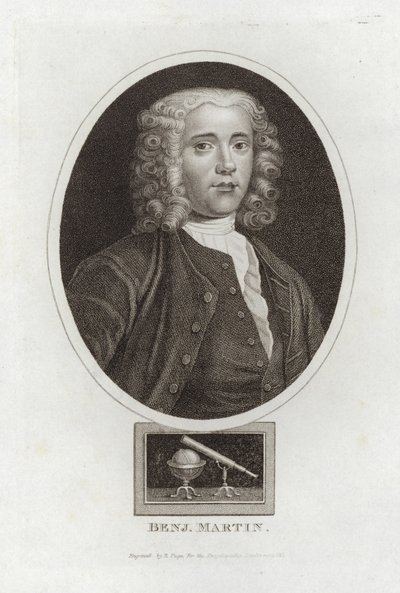 Benj Martin door English School