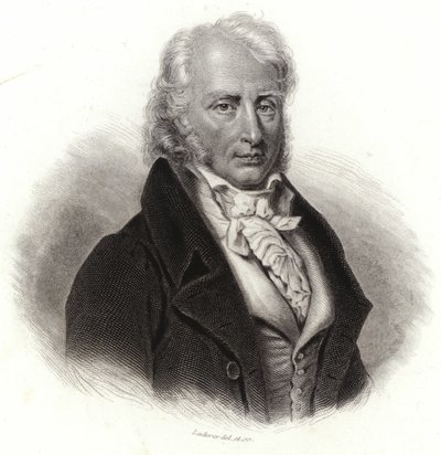 Benjamin Constant door English School