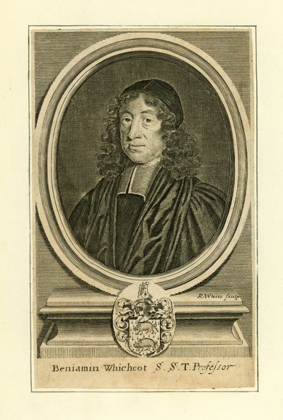 Benjamin Whichcot door English School