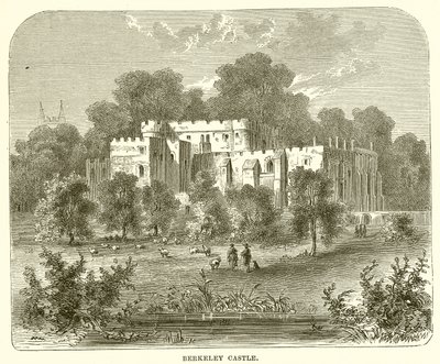 Berkeley Kasteel door English School