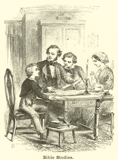 Bijbelstudies door English School