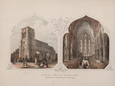 Bilton Church, Harrogate, Noord-Yorkshire door English School