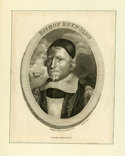 Bisschop Reynolds door English School