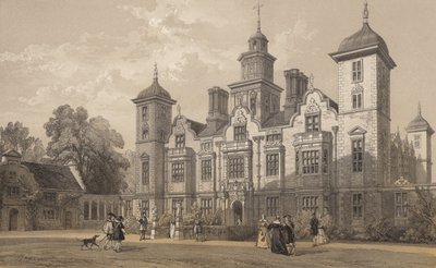 Blickling Hall, Norfolk door English School
