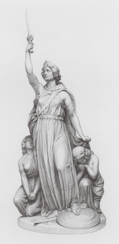 Boadicea door English School