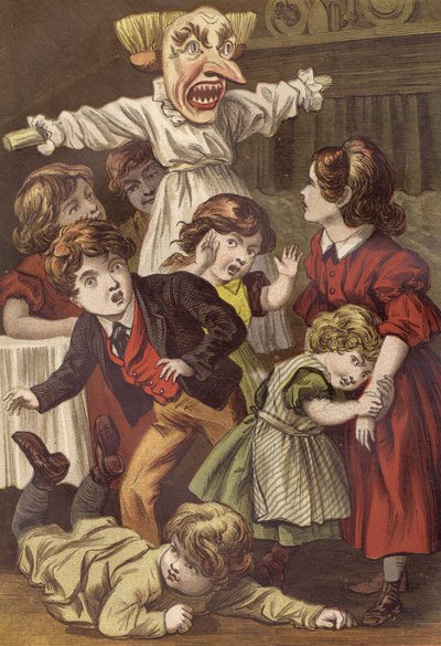 Bogie door English School
