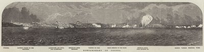 Bombardement van Odessa door English School