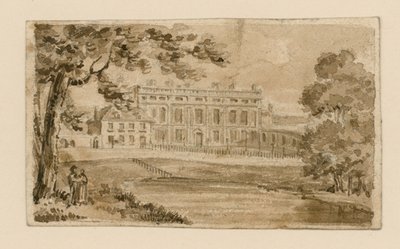 Buckingham House, St James