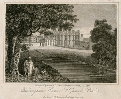 Buckingham House, St James