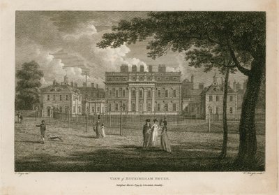 Buckingham House, St James