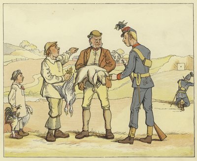 Maar dit is slechts een uitweiding van mijn doel Henry IV, Deel II, Act IV, Scene 1 door English School