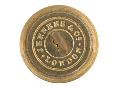 Knop, 9e Regiment van Bengal Lancers, voor 1901 door English School