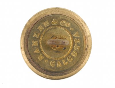 Knop, 9e Regiment van Bengal Lancers, voor 1901 door English School