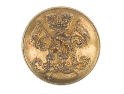 Knoop, 9e Regiment van Bengal Lancers, voor 1901 door English School