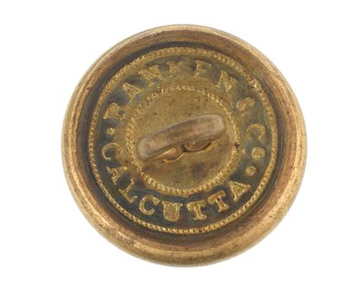 Knoop, 9e Regiment van Bengal Lancers, voor 1901 door English School