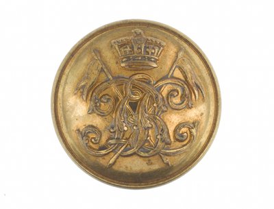 Knoop, 9e Regiment van Bengal Lancers, voor 1901 door English School