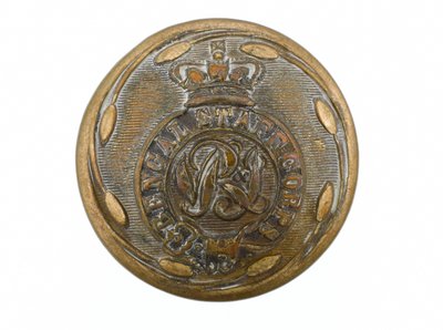 Knoop, Bengal Staff Corps, 1876-1891 door English School