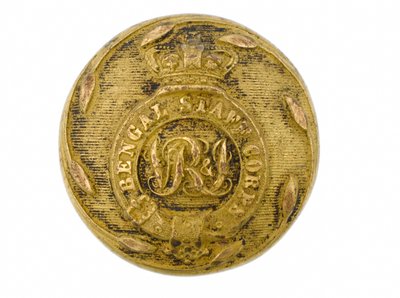 Knoop, Bengal Stafkorps, 1876-1891 door English School