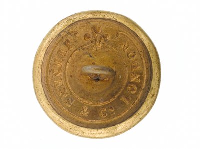 Knoop, Bengal Stafkorps, 1876-1891 door English School