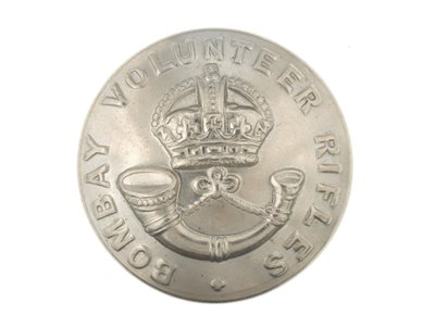 Knoop, Bombay Vrijwillige Geweer, 1901-1947 door English School