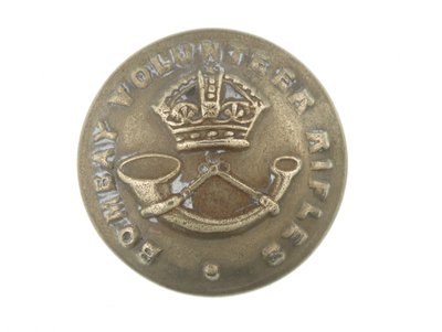Knoop, Bombay Volunteer Rifles, 1901-1947 door English School