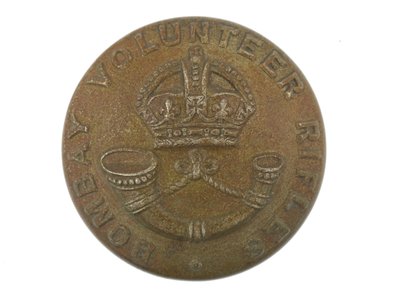 Knoop, Bombay Volunteer Rifles, 1901-1947 door English School