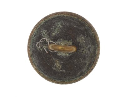 Knop, Calcutta Vrijwillige Schutters, voor 1901 door English School