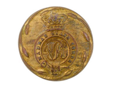 Knoop, Madras Staff Corps, 1861-1876 door English School