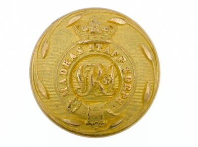 Knoop, Madras Staff Corps, 1861-1876 door English School