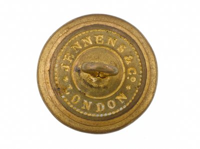 Knoop, Madras Staff Corps, 1861-1876 door English School