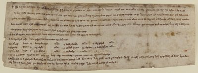 CCA-ChAnt/F/150 Charter van Koning Alfred, c.898 door English School