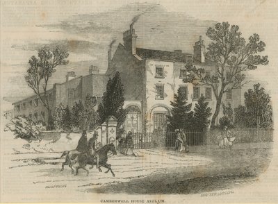 Camberwell Huis Asiel door English School
