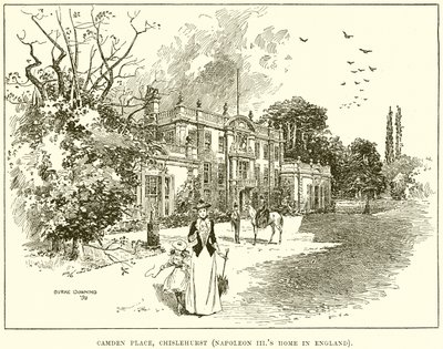 Camden Place, Chislehurst (Napoleon III