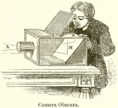 Camera Obscura door English School