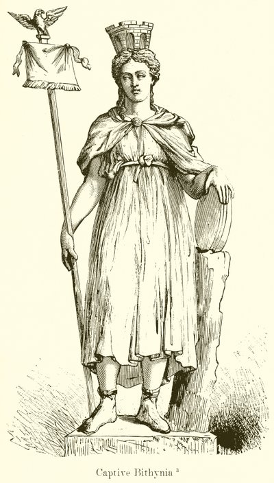 Gevangen Bithynië door English School