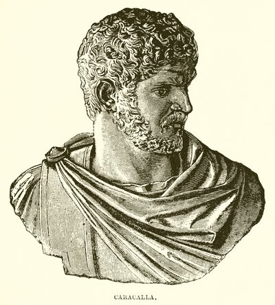 Caracalla door English School