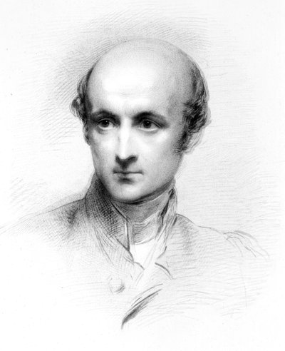 Kardinaal Henry Edward Manning door English School