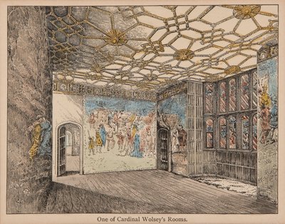 Kardinaal Wolsey