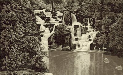 Waterval, Virginia Water door English School