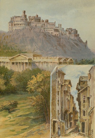 Kasteel, Royal Institution, Advocates